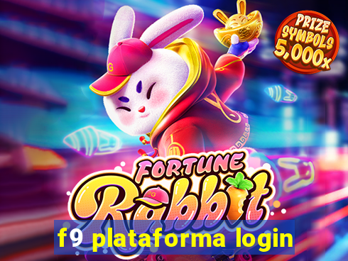 f9 plataforma login